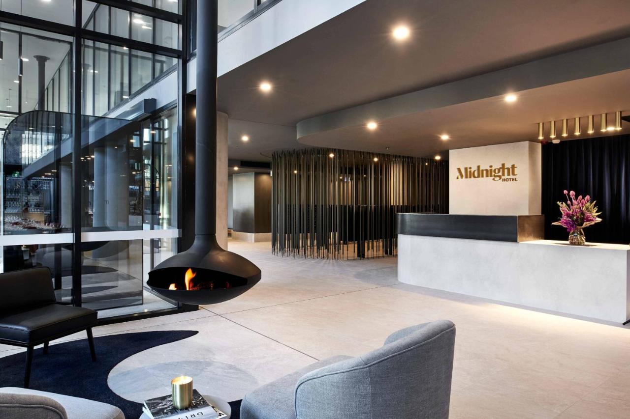 فندق ميدنايت، أوتوجراف كولكشن كنبرا المظهر الخارجي الصورة Lobby of the hotel