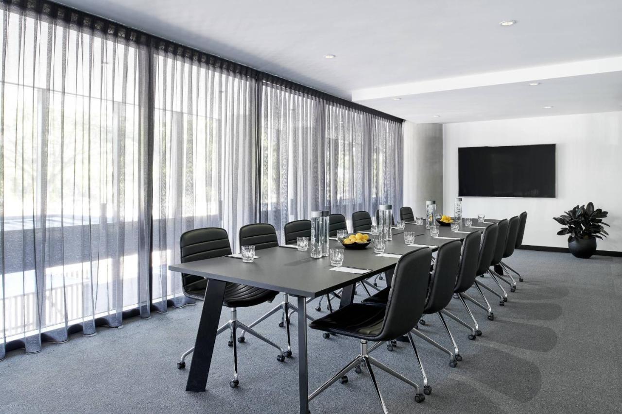 فندق ميدنايت، أوتوجراف كولكشن كنبرا المظهر الخارجي الصورة Meeting room